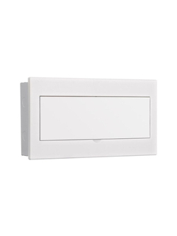 Корпус встраиваемый дв. 1 ряд 17 мод. IP41 ЩРВ-М бел. DEKraft 31104DEK