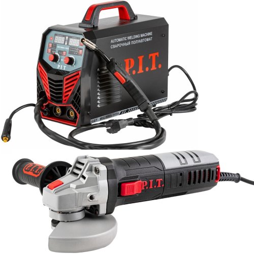 Промо-набор P.I.T.  PMIG145-C2+PWS125-C5