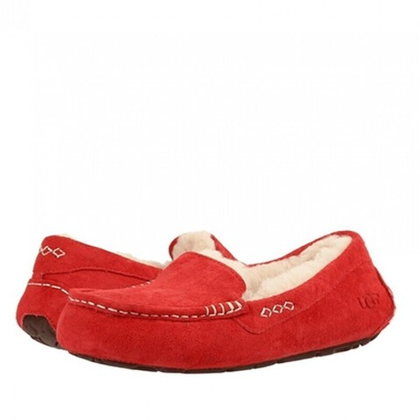 Мокасины Ansley Red