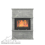 Камин ASTON 600 «BOYARD» Талькохлорит