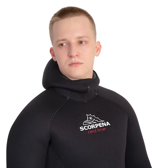 Гидрокостюм Scorpena RedLine2 7 мм