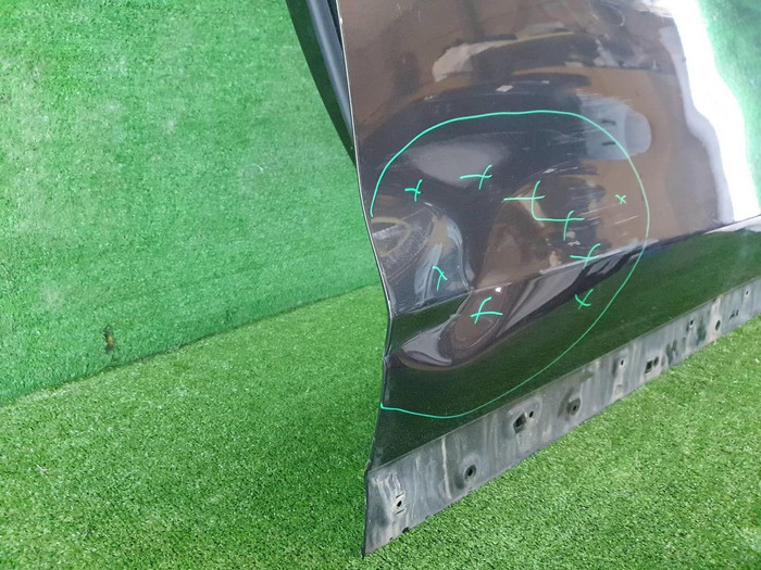 Дверь передняя правая BMW X3 G01 (2017-н.в.)