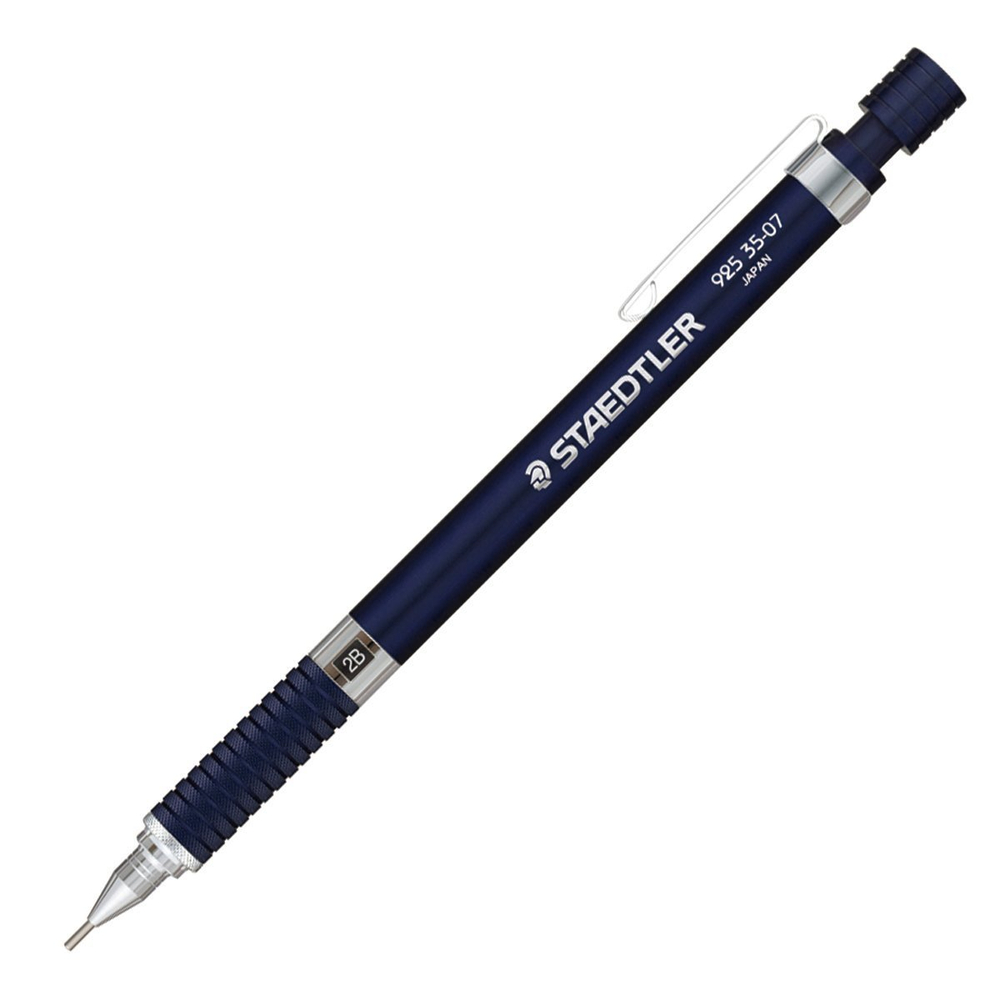 Staedtler Japan 925 35-07 - купить механический карандаш 0,7 мм с доставкой по Москве, СПб и России