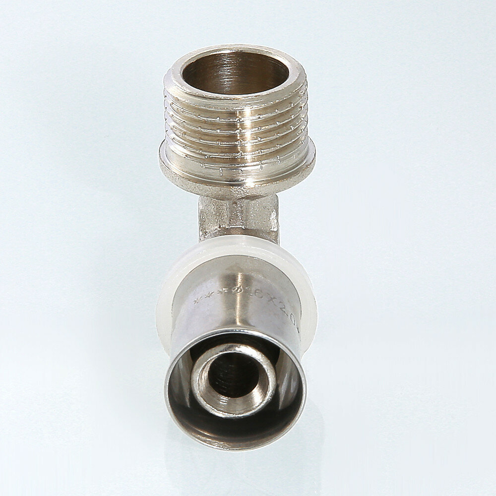 Угольник 90° VALTEC VTm.253.N.001604 16x1/2" пресс – резьба 1 шт.