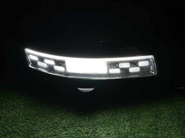 ДХО правый JAECOO J7 (2023-н.в.) LED