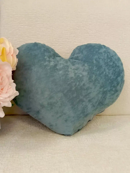 Подушка сердце