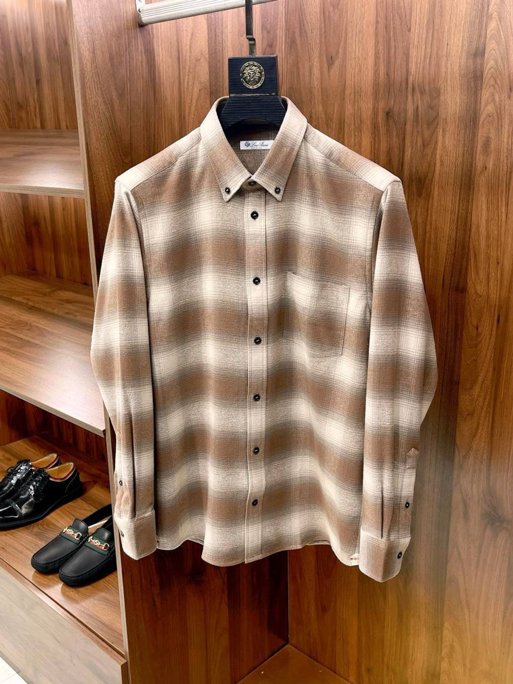 Рубашка Loro Piana