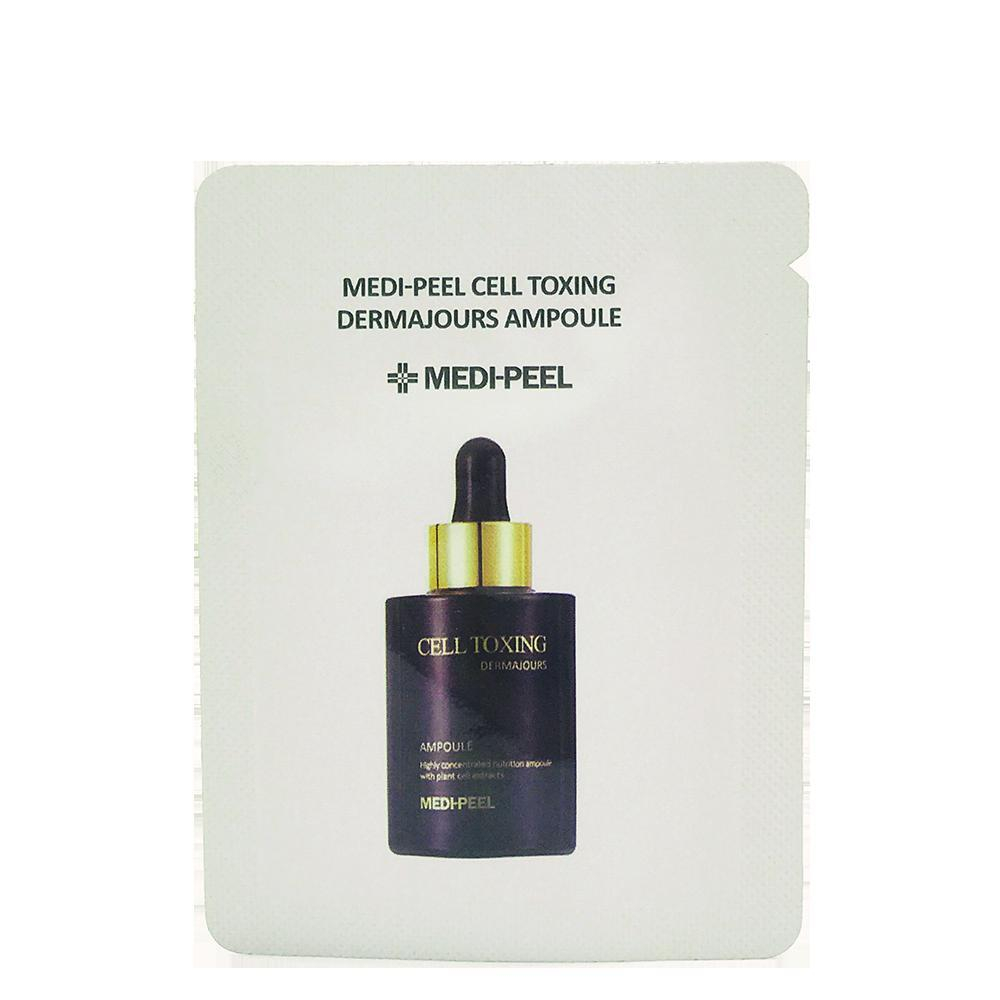 Ампульная сыворотка со стволовыми клетками Medi Peel Cell Tox Dermajou Ampoule (пробник)