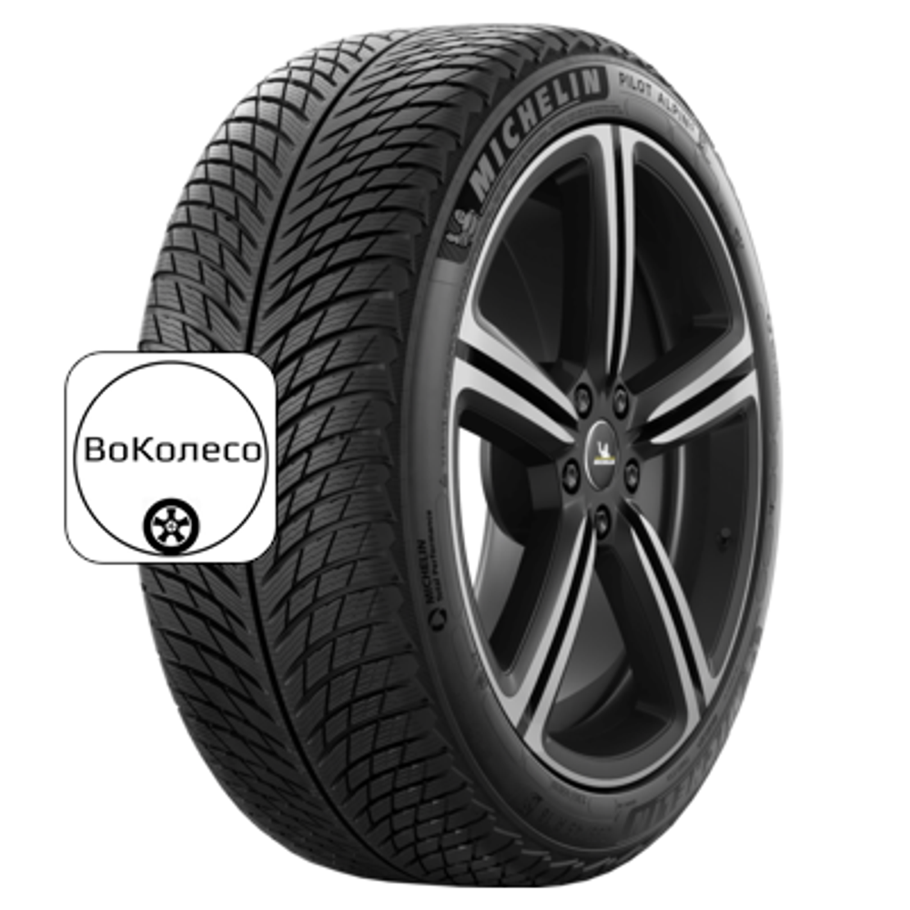 225/45R18 95V XL Pilot Alpin 5 MO1 TL Michelin