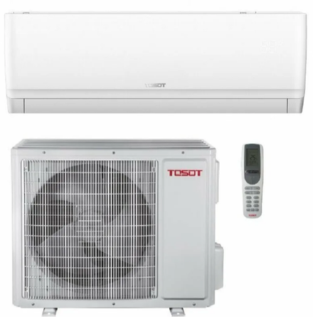 Сплит-система TOSOT NATAL R32 t09h-snn2/i/t09h-snn2/o