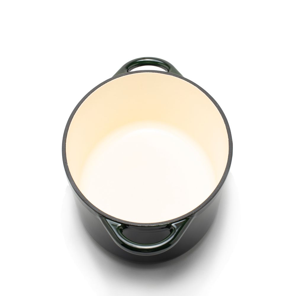 Чугунная кастрюля Gipfel Majolica 2283 27 см/3,4 л