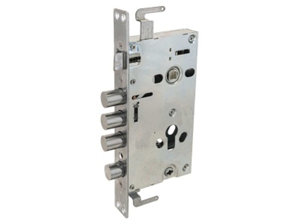 Замок врезной 3B1-08A-B Стандарт (20шт/уп)