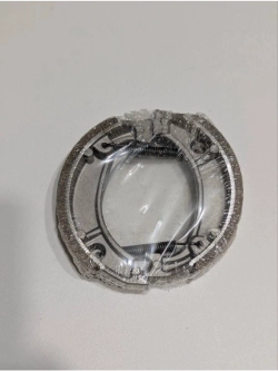 Колодки тормозные барабанные мопед Alpha (задние)