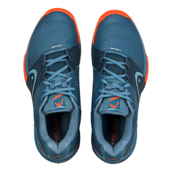 Мужские теннисные кроссовки HEAD Revolt Pro 4.0 All Court Shoe Men - Blue, Orange