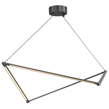 Подвесной светильник Visual Comfort Balto Linear Suspension