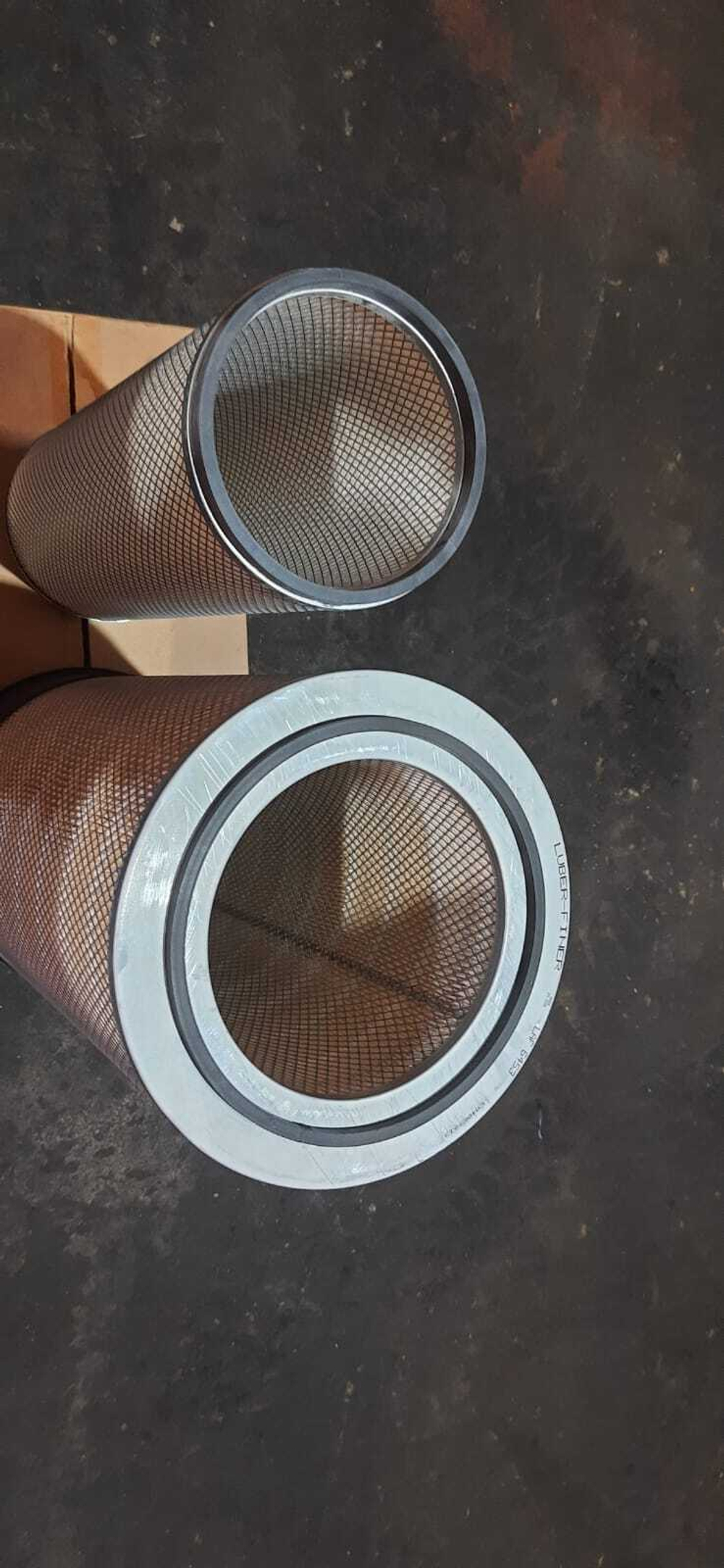 Фильтр воздушный LuberFiner LAF6453