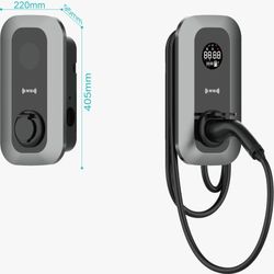 Зарядная станция Simple Energy EasyHome, 22 кВт (SEAC22ET2)