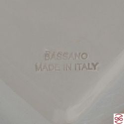 Корзина прямоугольная с 2 ручками Orgia Фрукты 40*24 см