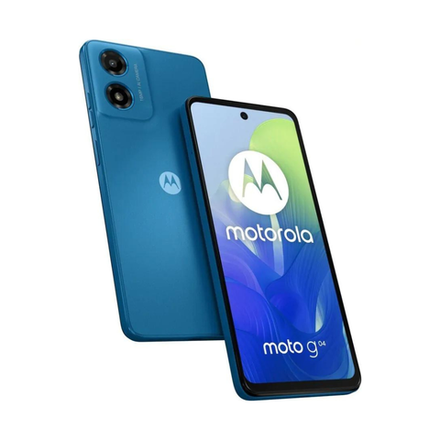 Гидрогелевая защитная пленка глянцевая iMag Ultra HD Motorola Moto G04