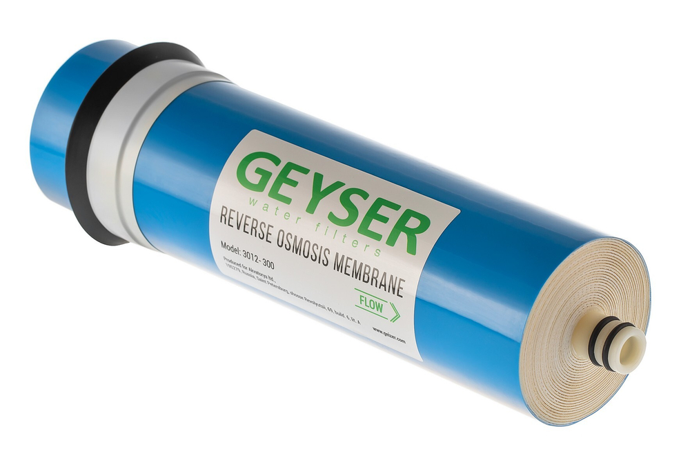 Обратноосмотическая мембрана Geyser 3012-300 GPD