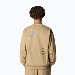 Свитшот The North Face Mountain Cleanup Хаки