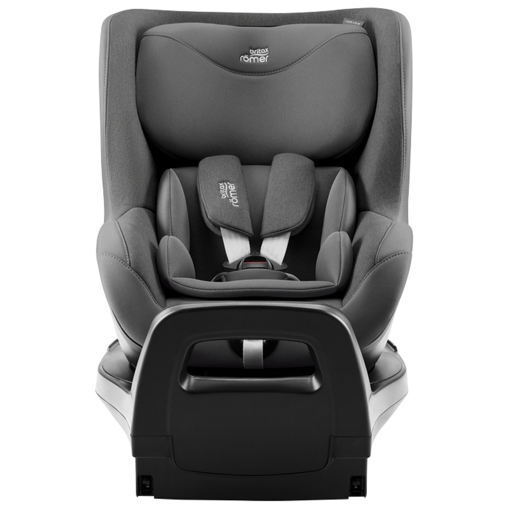 Детское автокресло Britax Roemer Dualfix Pro M Style Mineral Grey