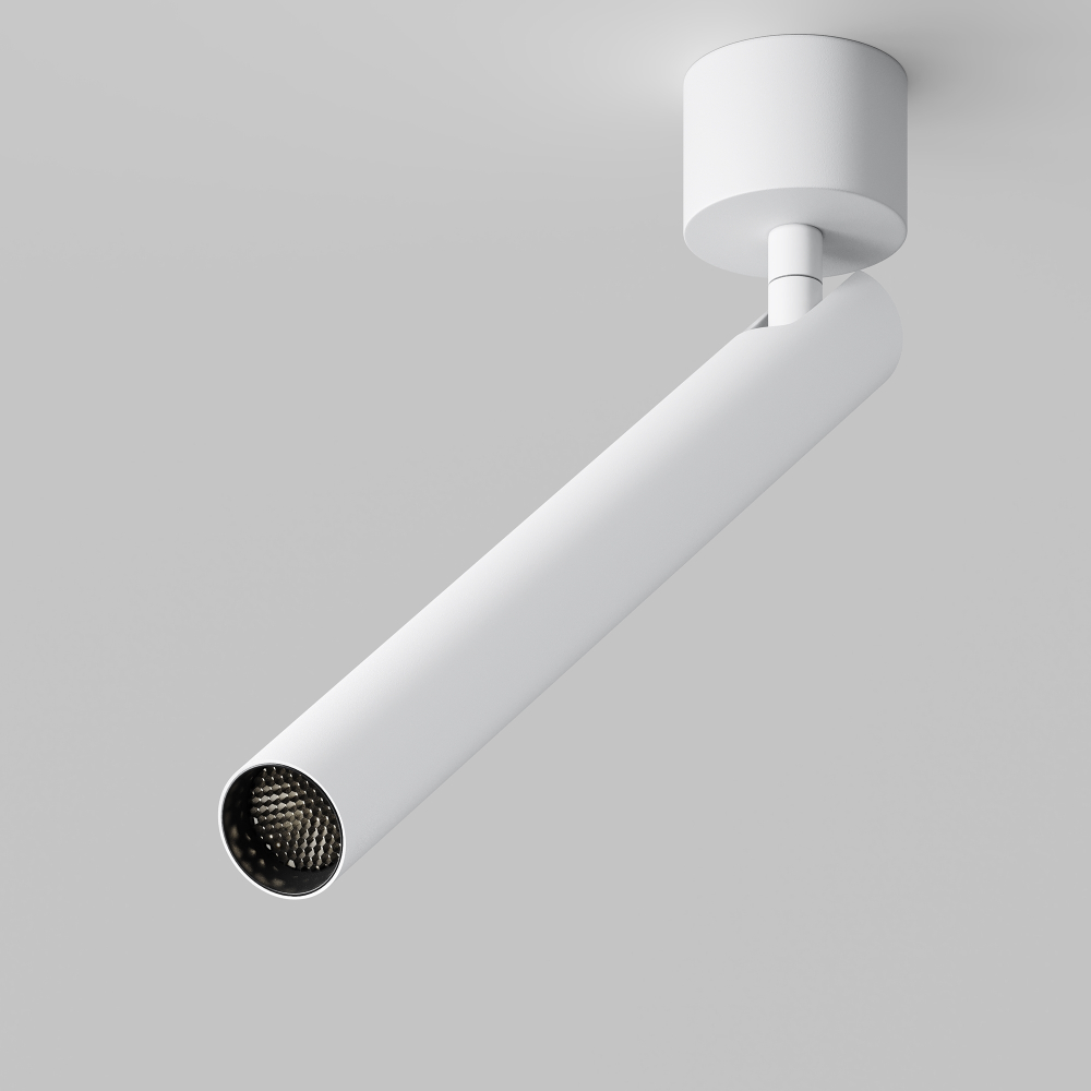 Накладной светодиодный светильник Maytoni Focus T C141CL-L300-6W4K-W