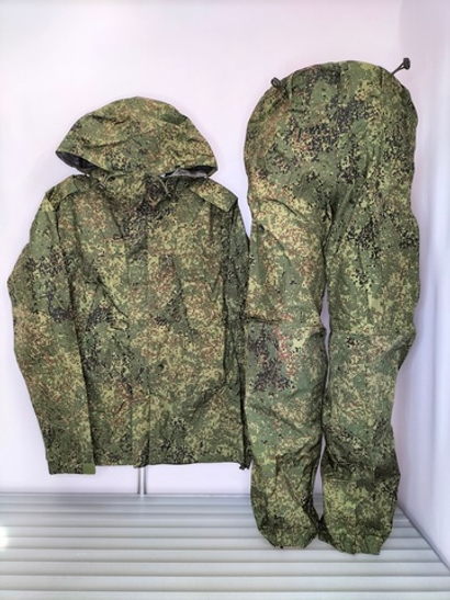 Костюм ВВЗ ветроводозащитный ВКПО (ВКБО) оригинал