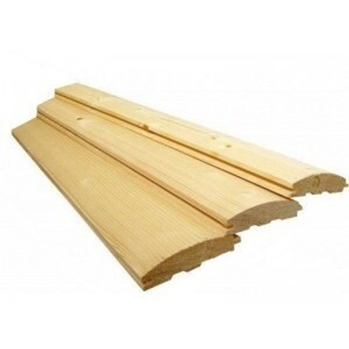 Блок-хаус 28х135 мм 6м