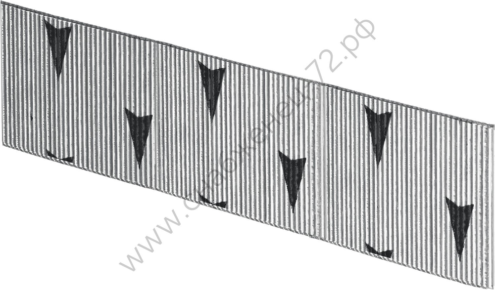 ЗУБР тип 23GA (P0.6) 15 мм, 10 000 шт, шпильки для нейлера (31835-15)