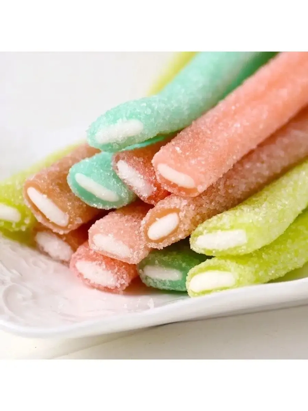 Нуга фруктовая в ассортименте 18г х 40 штук