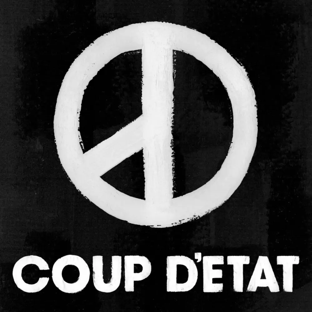 G-Dragon - COUP D&#39;E TAT