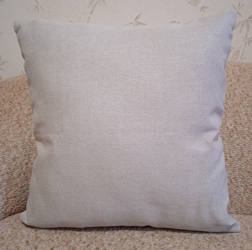 Декоративный гобеленовый чехол Щенки 47х47