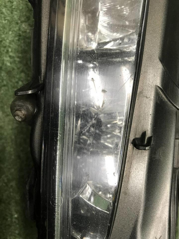 ПТФ правая Lexus RX 4 (2019-2022)