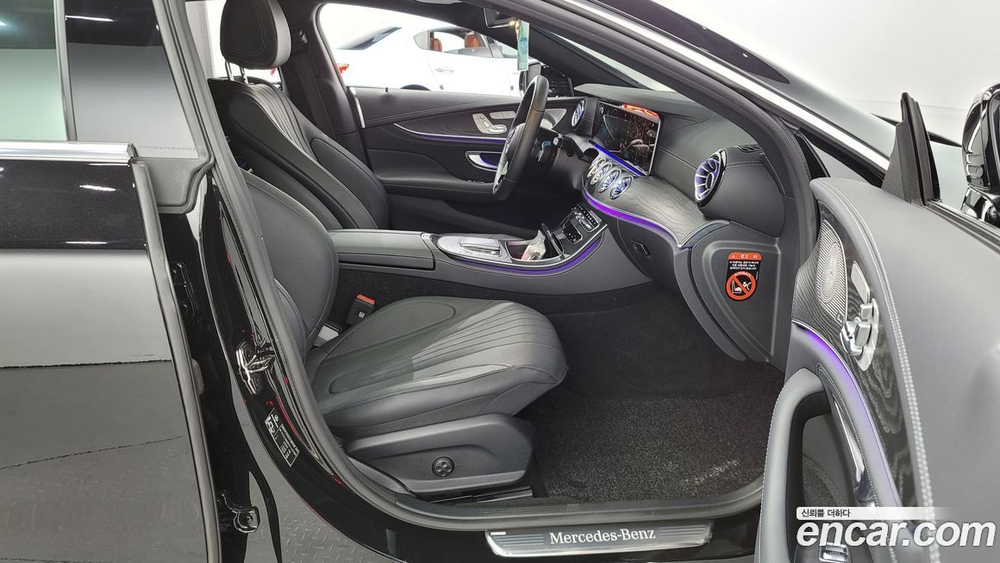 Mercedes-Benz CLS-Class C257 CLS300d 4MATIC (08.2023)
