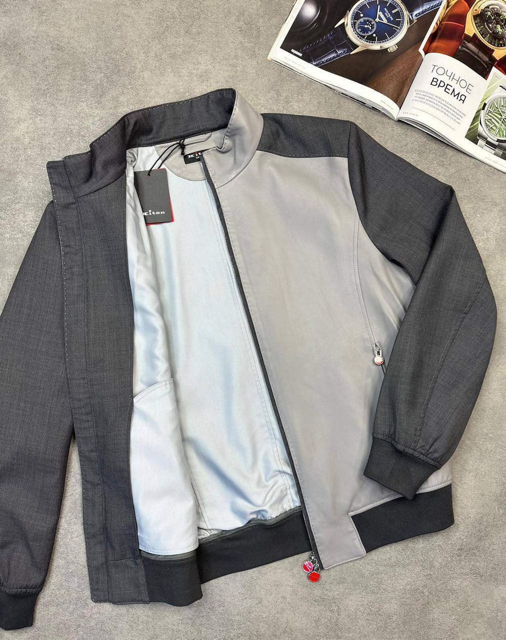 Куртка Kiton