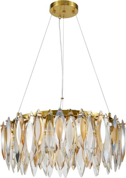 Люстра подвесная Stilfort 2186/05/08P серия New Ton