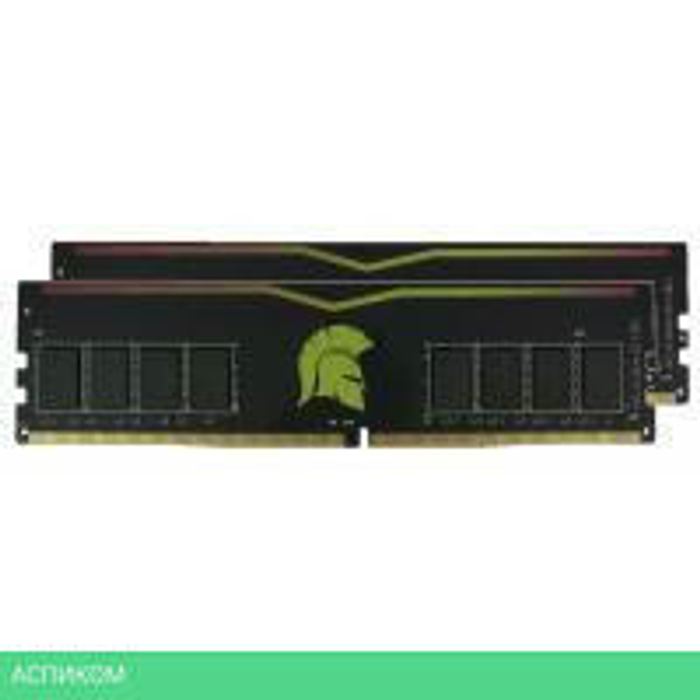 Оперативная память Kingston ValueRAM 16GB DDR4 PC4-21300 (KVR26N19D8/16)