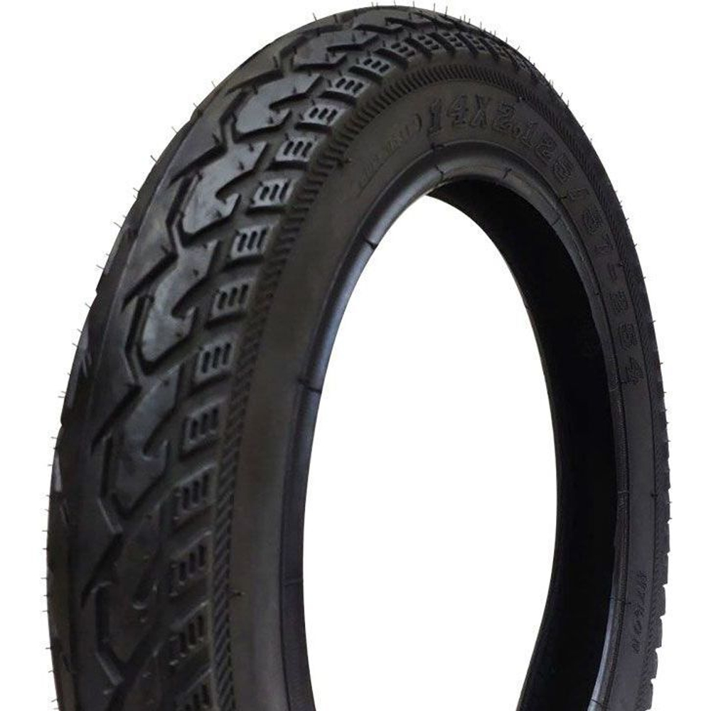 Покрышка 14х2.125 ( 57-254 ) вело колясочная