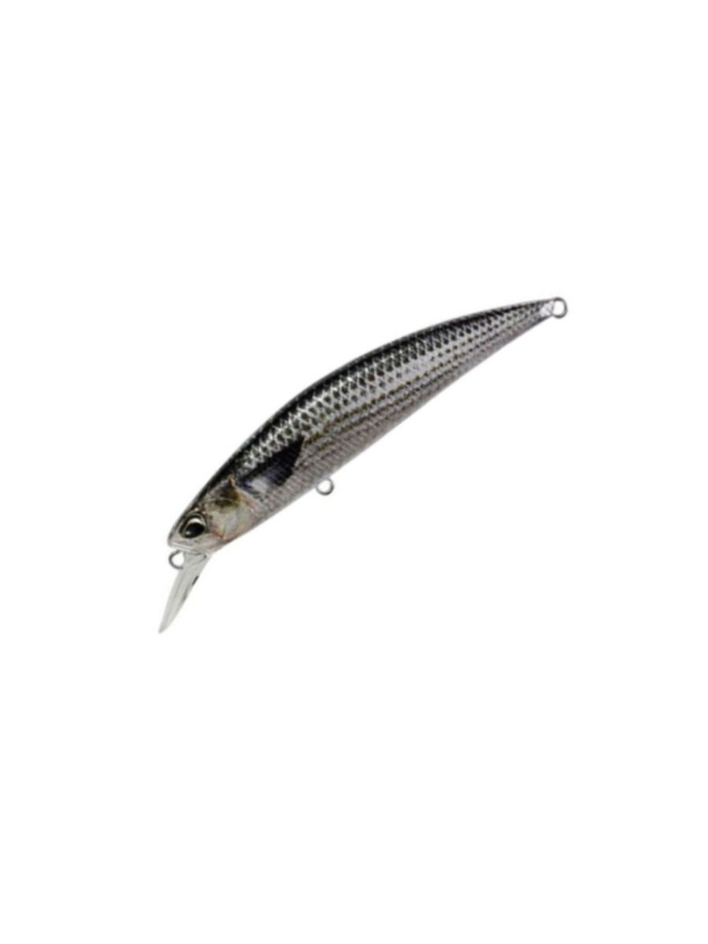 Воблер DUO Spearhead Ryuki 95S WT, GEA3006 Ghost Minnow