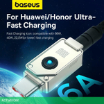 Кабель Baseus Unbreakable 2m Stellar White (P10355801221-01)