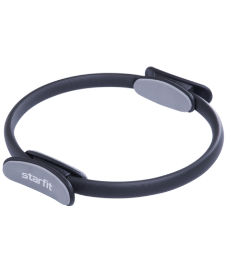 Кольцо для пилатеса FA-0402 39 см, черный