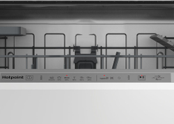 Встраиваемая посудомоечная машина Hotpoint HI 4B66WS
