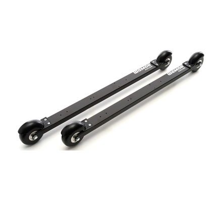 Лыжероллеры коньковые Shamov 03-1 тип Start, каучук, диаметр 80 мм, скорость колес №3