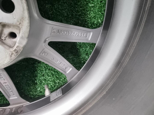 Диск Комплект R17 BMW 3er G20 (18-нв) 776 стиль