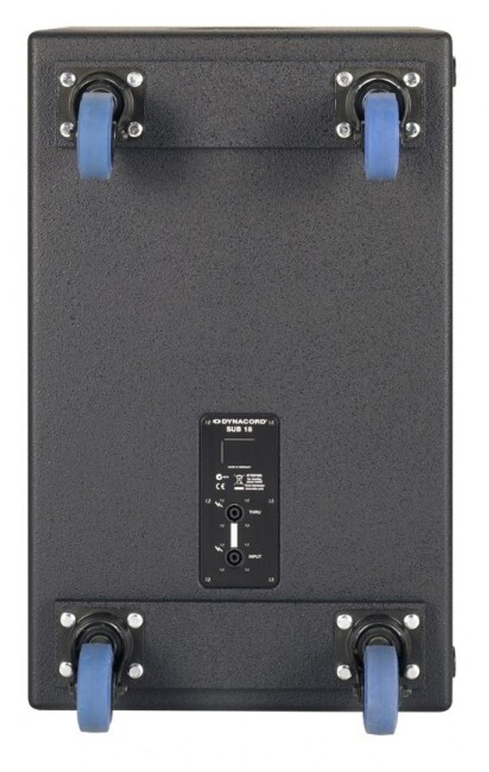 Dynacord Sub 18 пассивный сабвуфер 18', 700 Вт RMS, 8 Ом