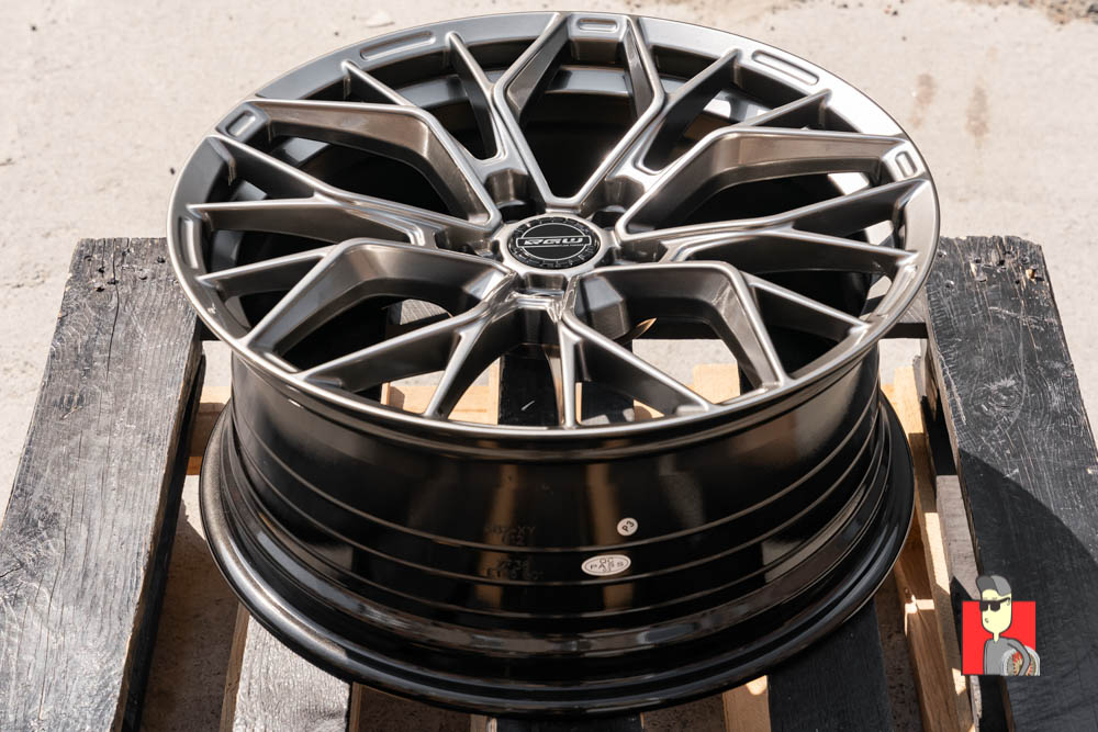 Комплект дисков RGW 3312 18x8 et35 5x114.3
