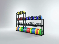 Стеллаж СТМ 2900-1950-1200