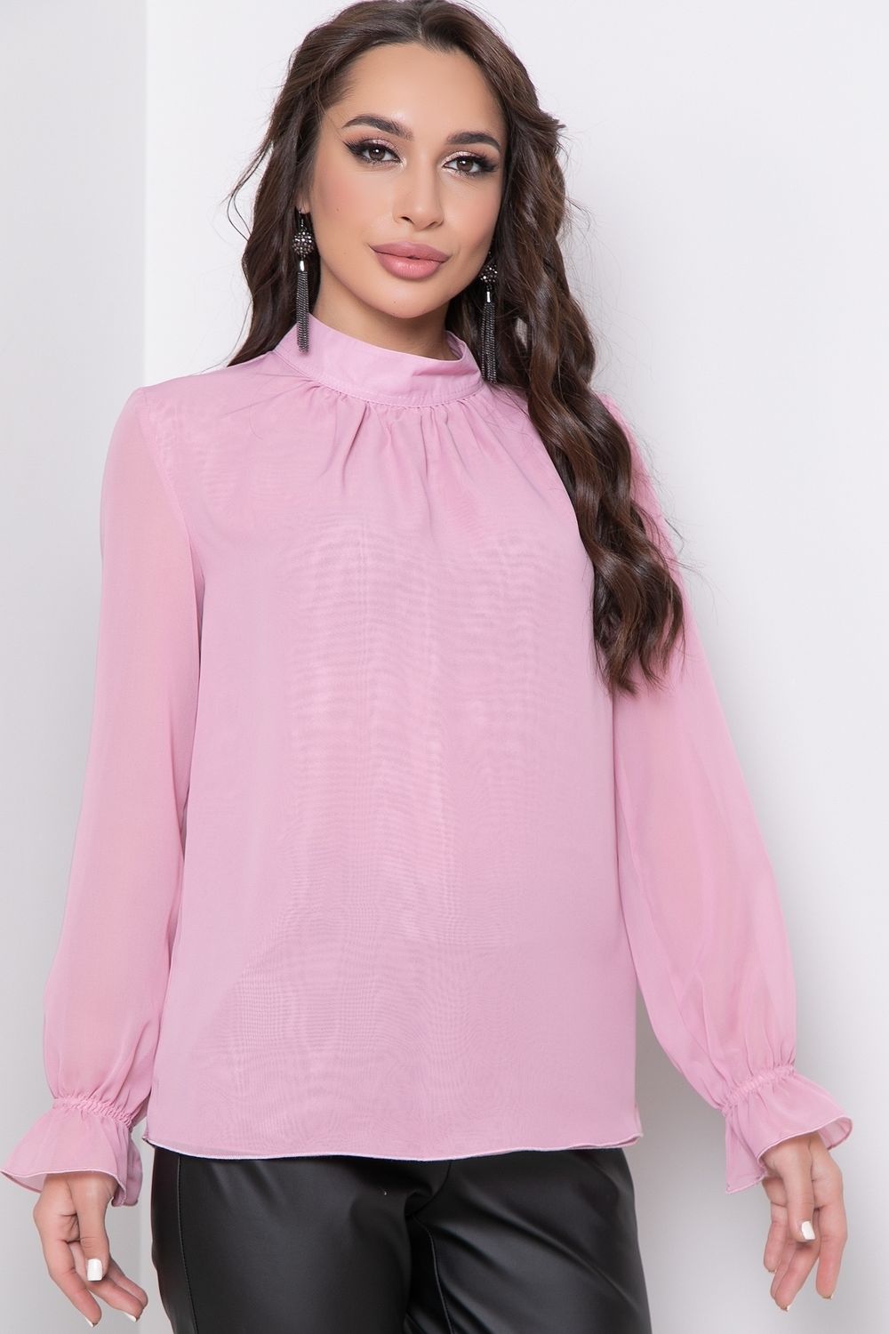 Блуза Супер (пудра) Diolche