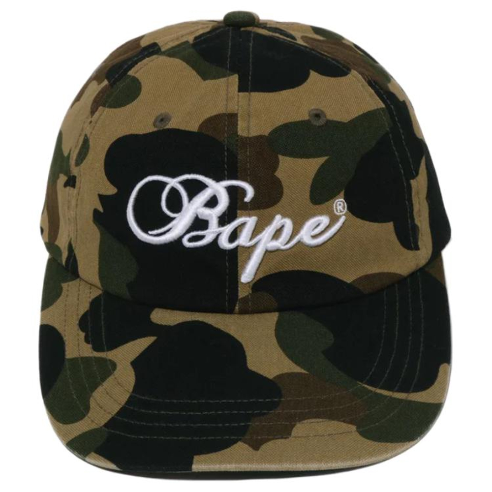 A Bathing Ape Bathing Ape Baseball Кепка All Cotton
